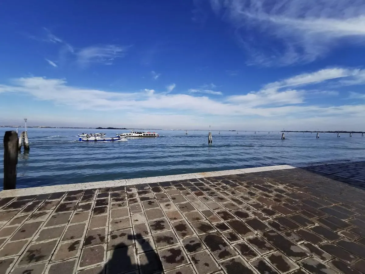 Appartement Casa In Venezia 2019 Venise