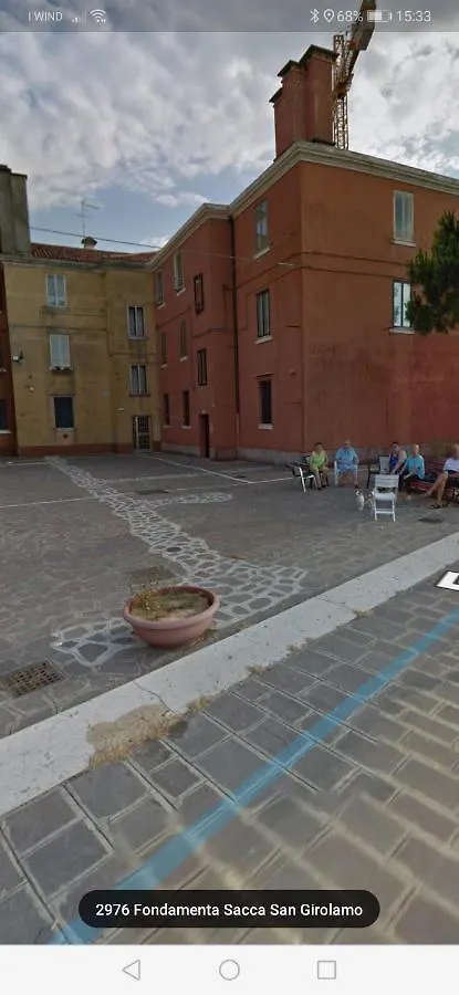 Appartement Casa In Venezia 2019