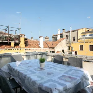 Apartment Corte Del Tintor, Venice